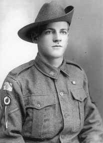 Photograph, Mr Leslie Alfred Green