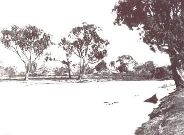 Photograph, ''Mokebilla" Station 1866