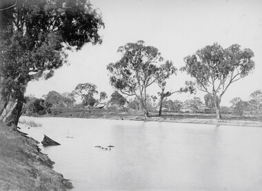 Photograph, ''Mokebilla" Station 1866