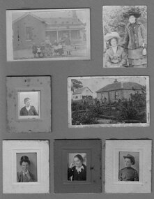Photograph, Telford Family -- 7 Photos