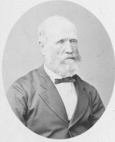 Photograph, Telford Family -- 10 Miniature Portraits