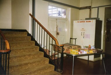 Photograph, Stawell Town Hall Renovations 1995-1996 -- 38 Photos -- Coloured