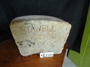 Memorabilia - Realia, Stawell