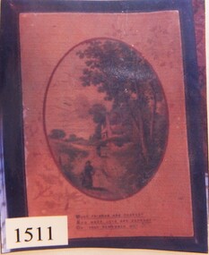 Memorabilia - Realia, 1890's