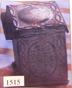 Memorabilia - Realia, 1851