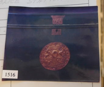 Memorabilia - Realia, c1851