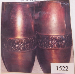 Memorabilia - Realia, c1920