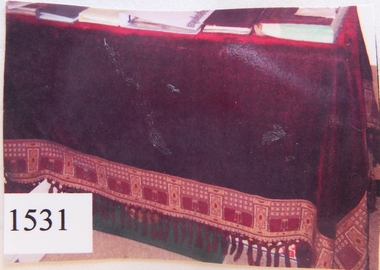 Memorabilia - Realia, 1875