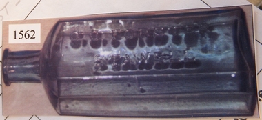 Functional object - Bottle, c1887