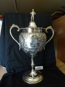 Memorabilia - Realia, 1912