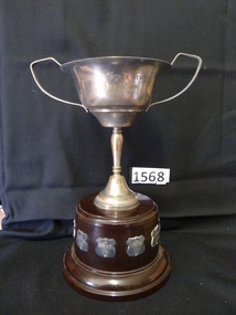 Memorabilia - Realia, 1953-1958