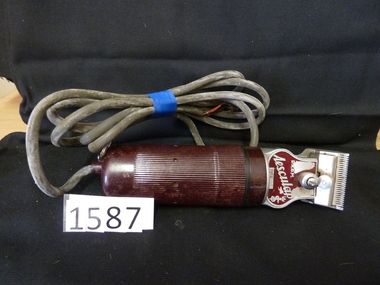 Memorabilia - Realia, 1950's