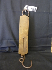 Memorabilia - Realia, 1890-1920