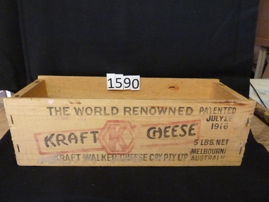 Memorabilia - Realia, c1940