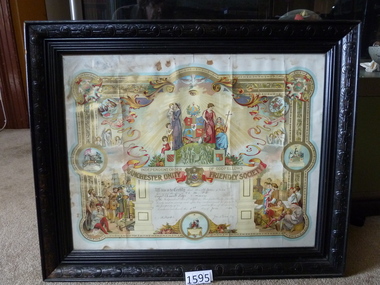 Memorabilia - Realia