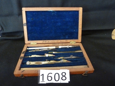 Memorabilia - Realia, 1880