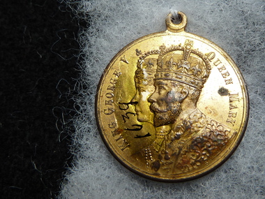 Medal - Medallion, 1911