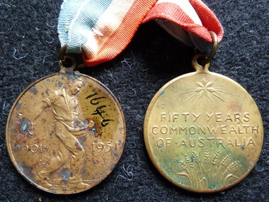 Medal - Medallion, 1951