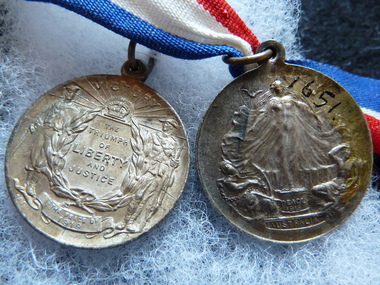 Medal - Medallion