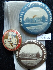 Memorabilia - Badge