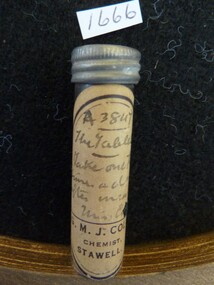 Memorabilia - Realia