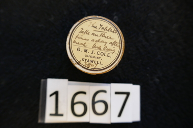 Memorabilia - Realia