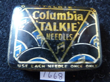 Memorabilia - Realia