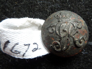 Memorabilia - Button