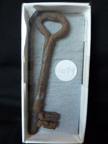Memorabilia - Realia, 1880's