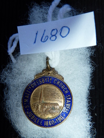 Memorabilia - Badge, 1911