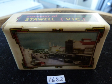 Memorabilia - Realia, c1940's