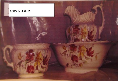 Memorabilia - Realia, 1910-1930