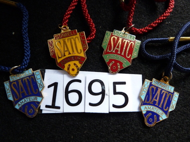 Memorabilia - Badge