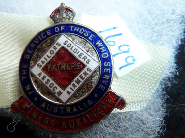 Memorabilia - Badge, 1940-1945