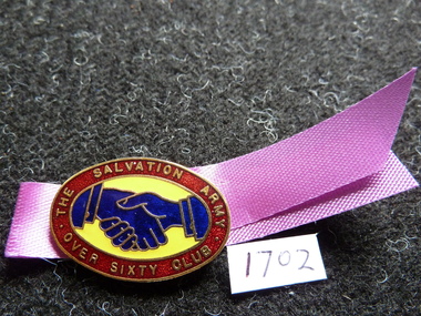 Memorabilia - Badge