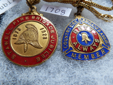 Memorabilia - Badge, 1928