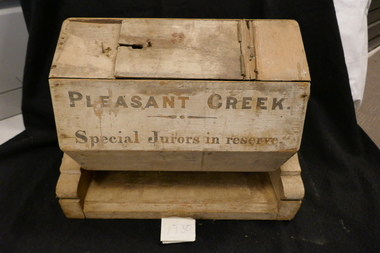 Memorabilia - Realia, 1860's