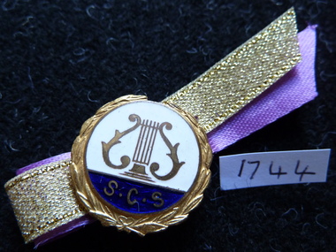 Memorabilia - Badge