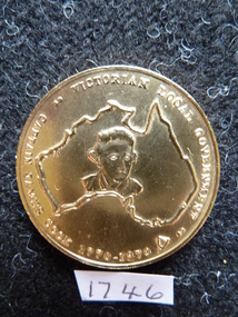 Medal - Medallion, 1970