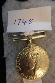 Medal, 1945