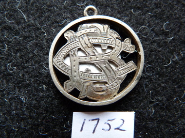 Memorabilia - Badge