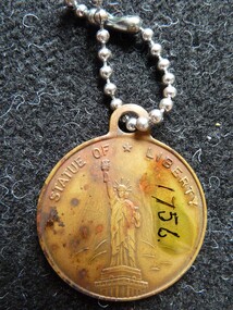 Medal - Medallion