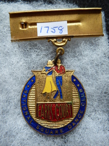 Memorabilia - Realia, c1950's
