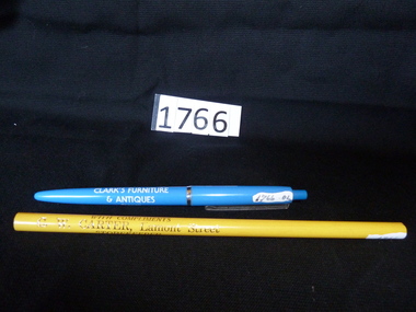 Memorabilia - Realia