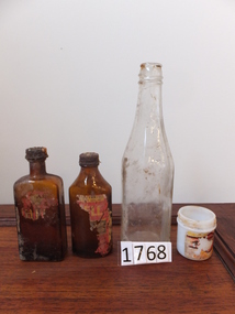 Functional object - Bottle, 1930-1940