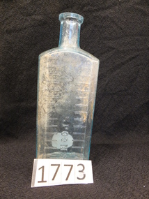 Functional object - Bottle