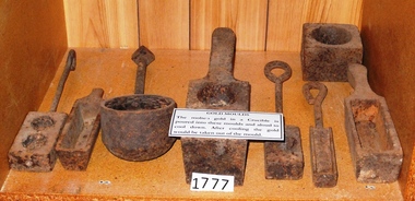 Memorabilia - Realia, pre 1920's