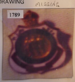 Memorabilia - Badge, RSL Badge, 1940's