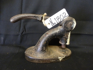 Memorabilia - Realia, c1870