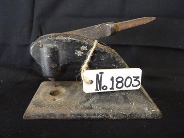 Memorabilia - Realia, c1870